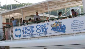 Hop on Hop off Boat Tour