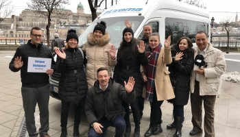 Unique Budapest Tour